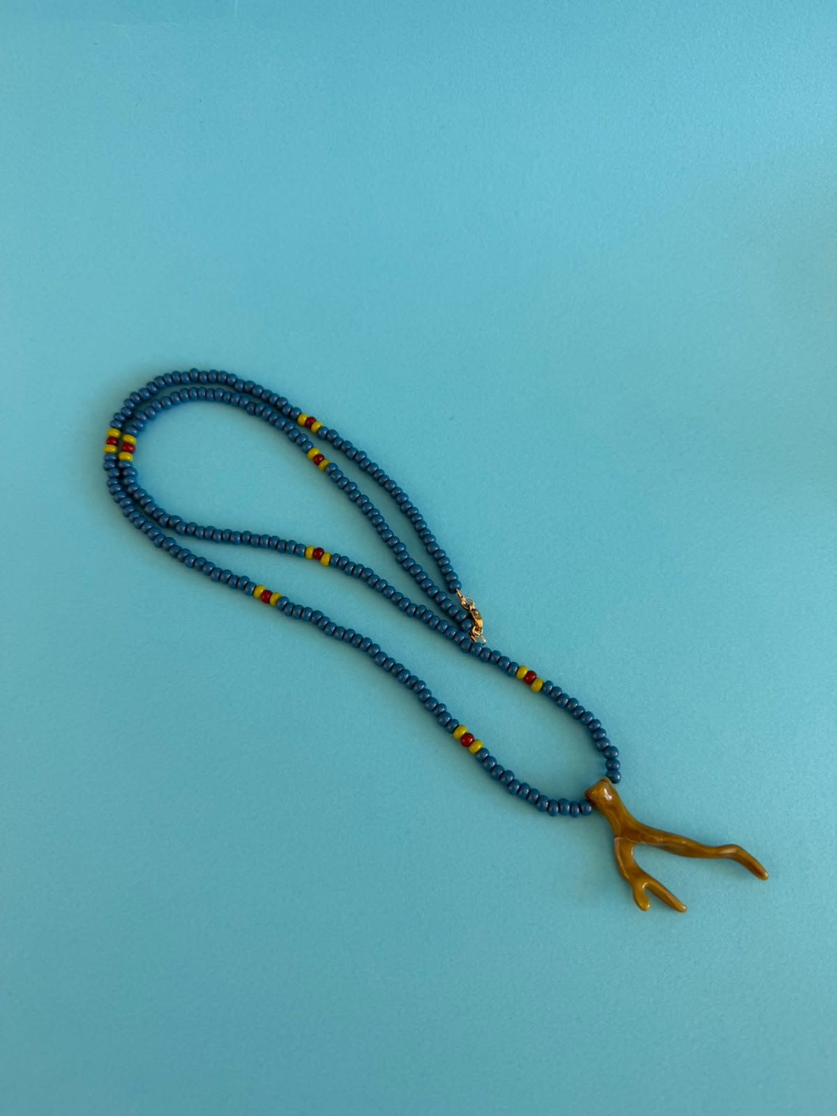 Collana con corallo🪸🪸🪸