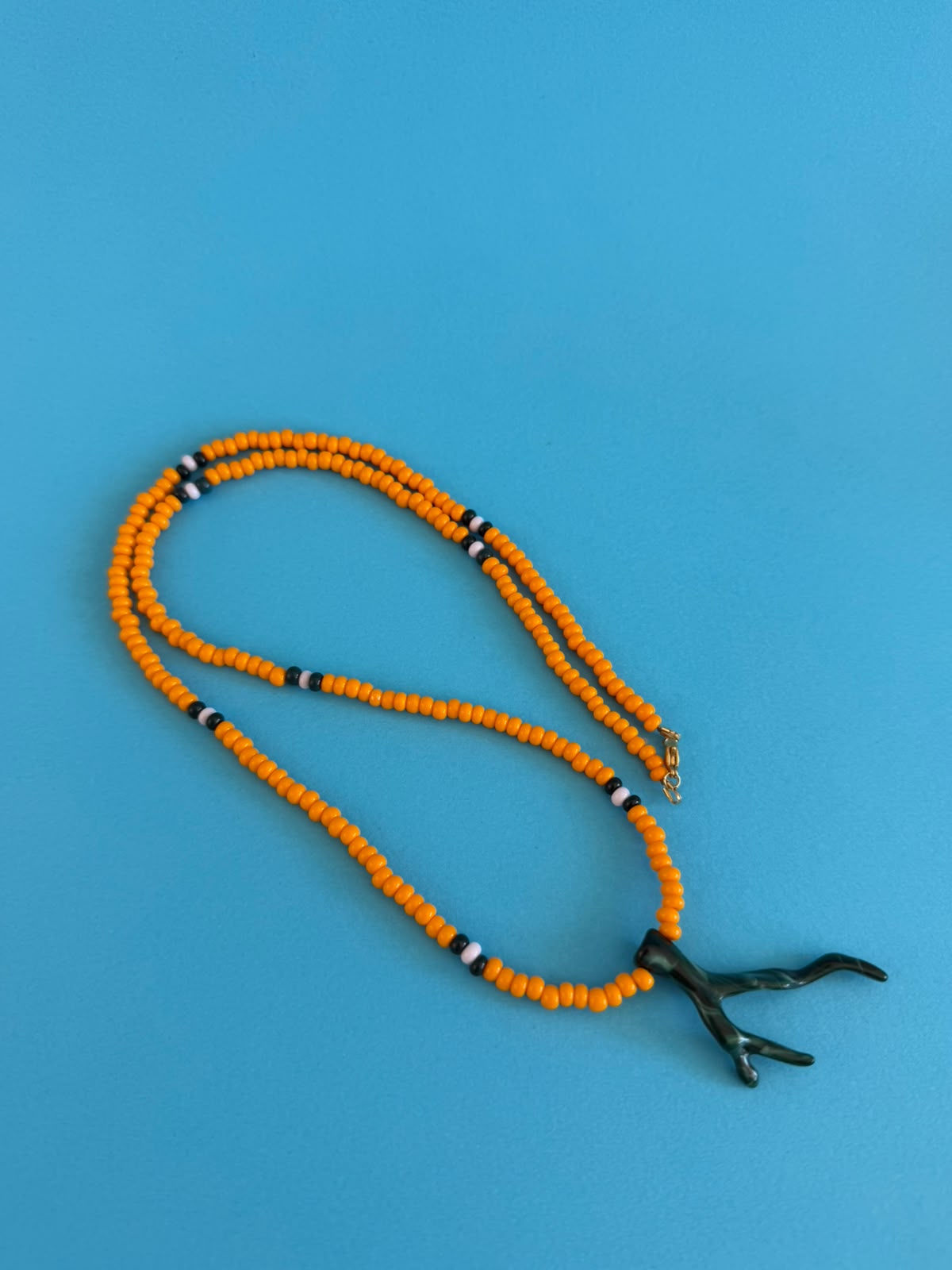 Collana con corallo🪸🪸🪸