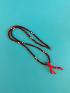 Collana con corallo🪸🪸🪸