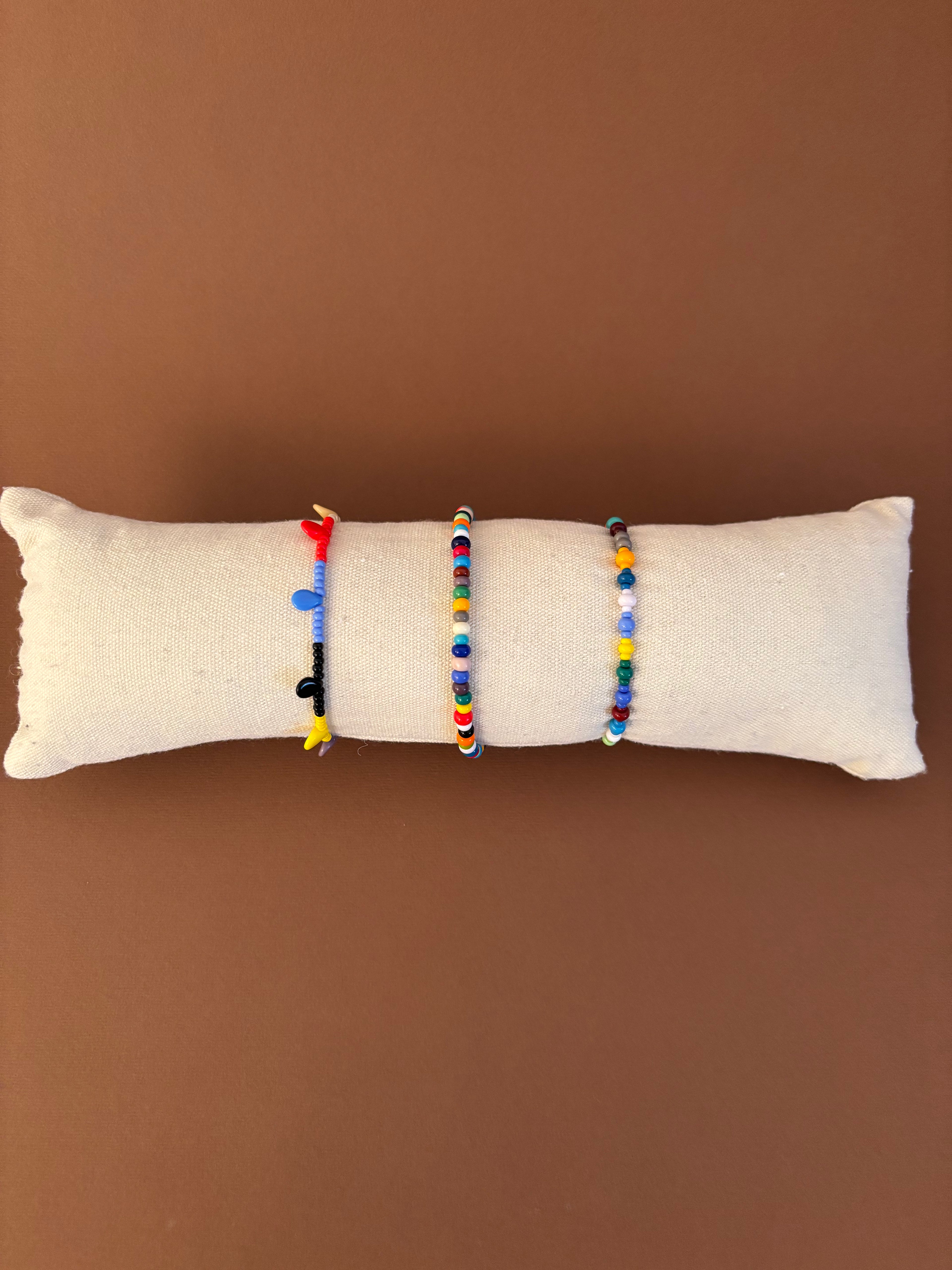 Braccialetto multicolor