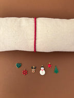 Braccialetto con charms di Natale (2)