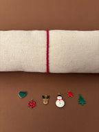 Braccialetto con charms di Natale (2)