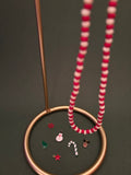 Collana con charms di Natale (1)